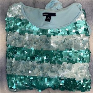 Gap kids long sleeve shirt